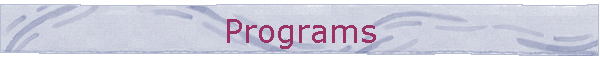 Programs