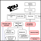 Organizational chart - preview