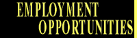 Employment Opportunites
