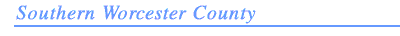 Southern Worcester County