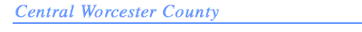 Central Worcester County
