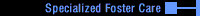 Specialized Foster Care